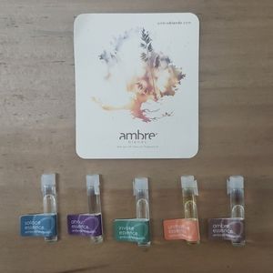 Ambre Blends Sample Packs